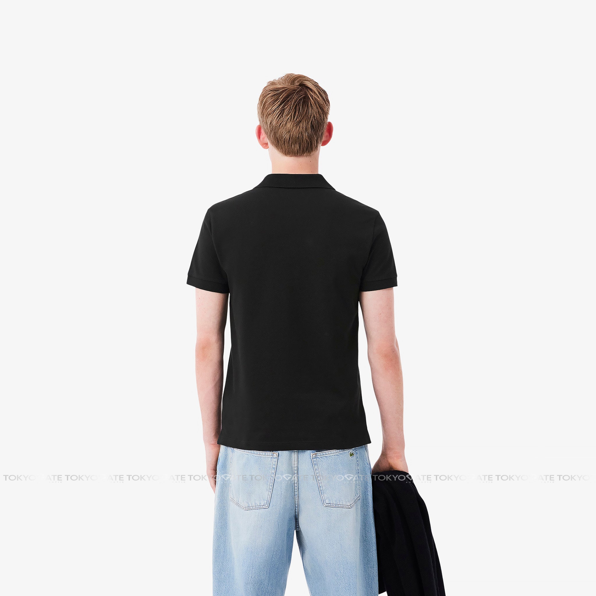 Áo polo Lacoste PH6348 031 Slim Fit
