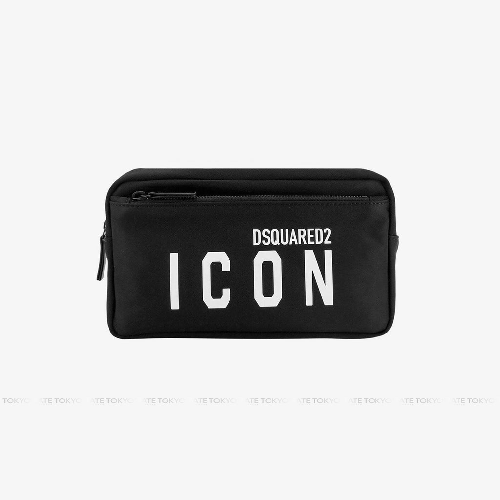 Pouch Dsquared2 BYM0028 M436 Be Icon Beauty Cases