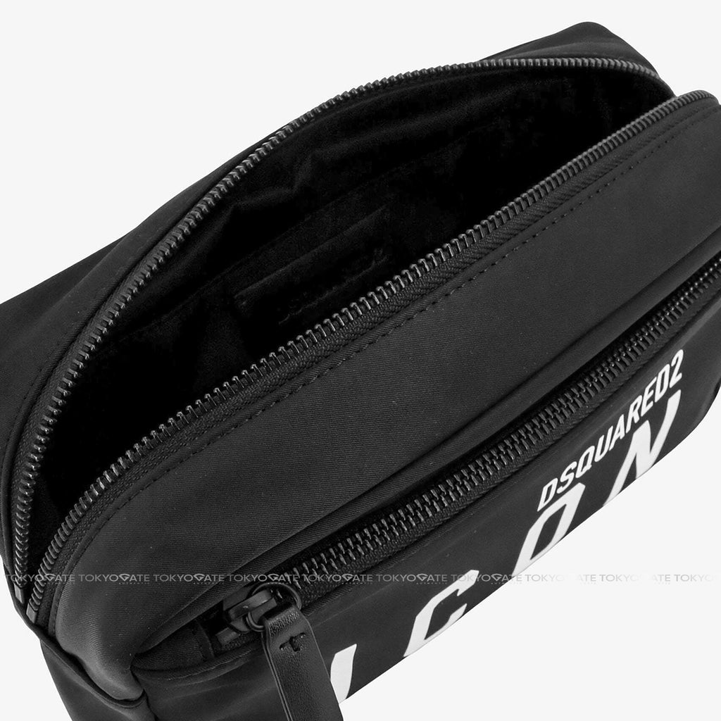 Pouch Dsquared2 BYM0028 M436 Be Icon Beauty Cases