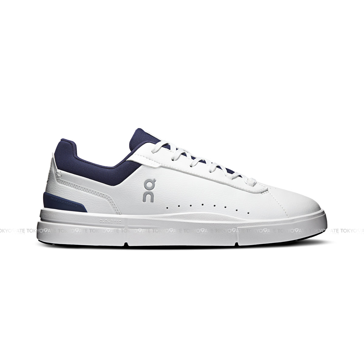 Giày On The Roger Advantage 3MF30640148 White Midnight
