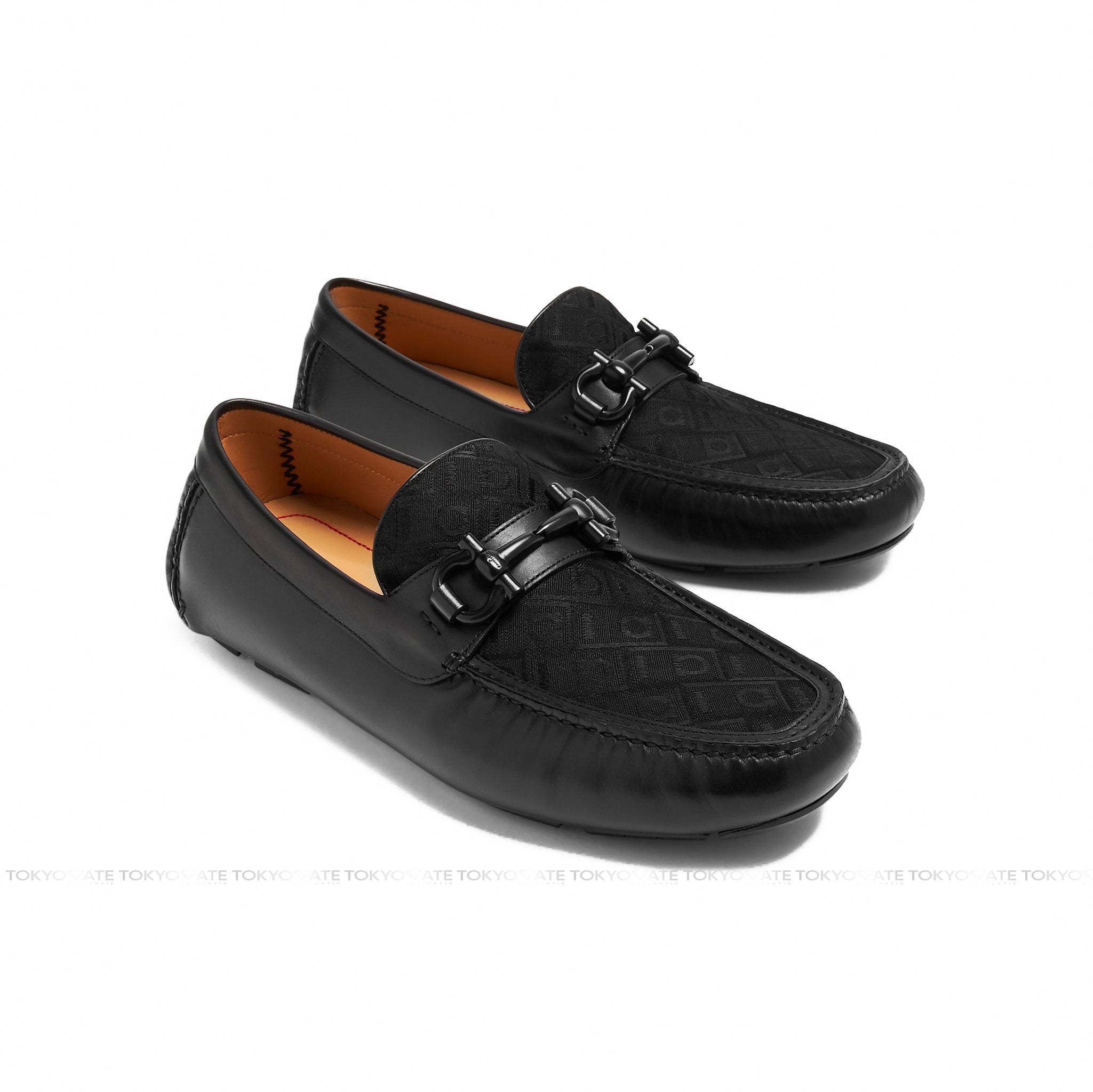 Giày Ferragamo Parigi 0775576 Black