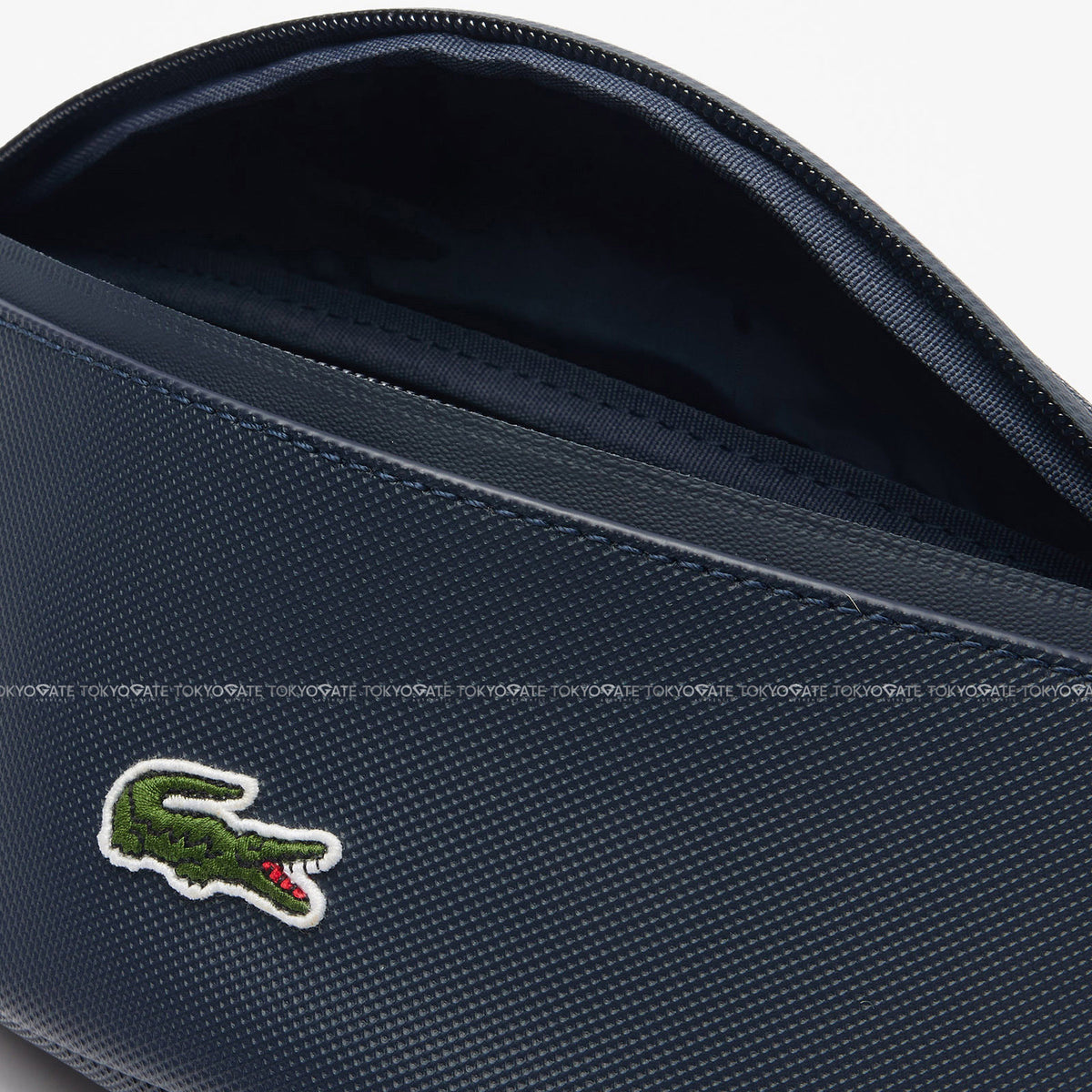 Túi Lacoste NH3317LV P88 LCST Zipped Belt Bag Eclipse