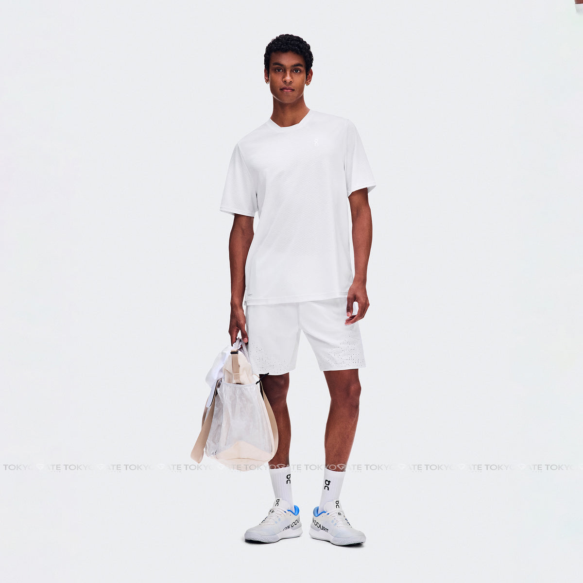 Quần short ON Tennis 7" Court LDN 1MG30780069 White