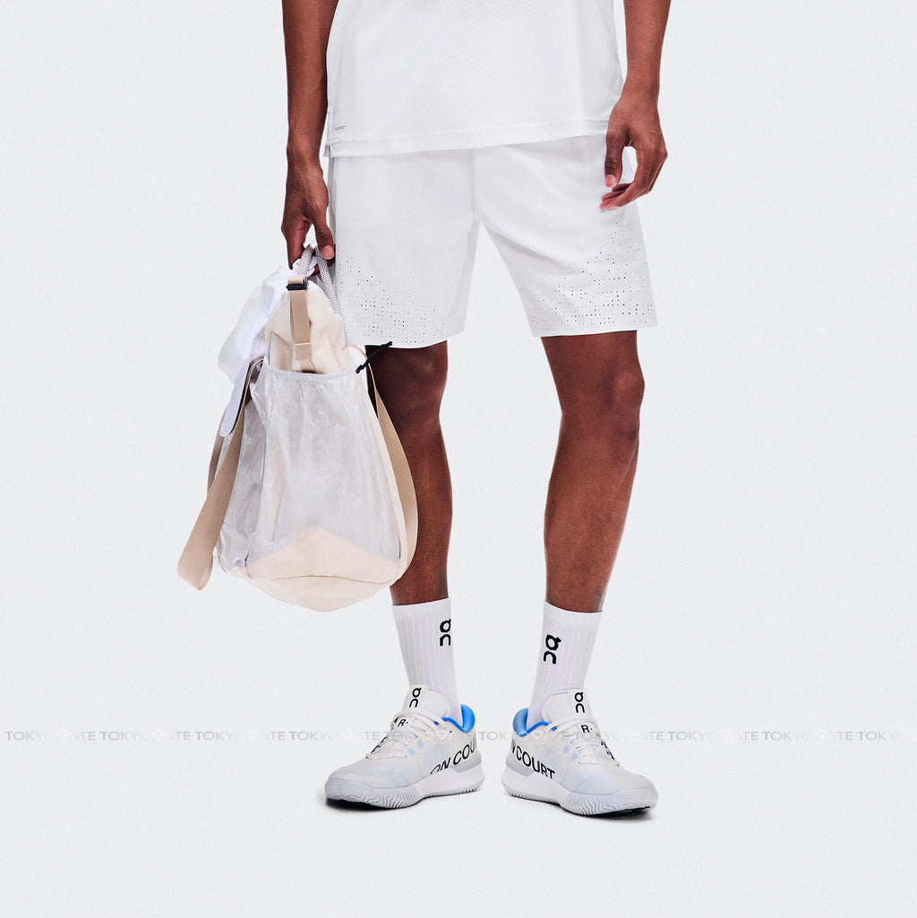 Quần short ON Tennis 7" Court LDN 1MG30780069 White