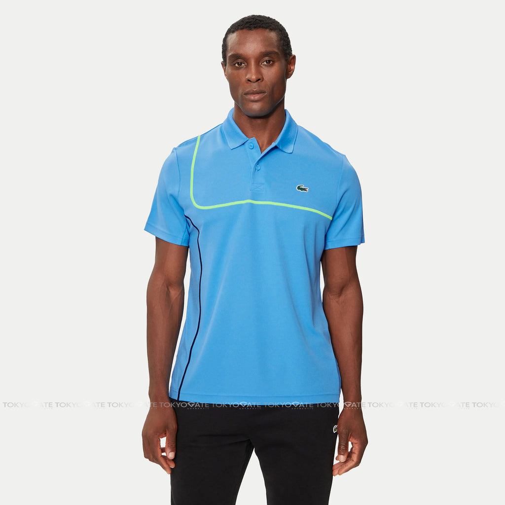 Áo polo Lacoste DH7362 I9K Regular Fit