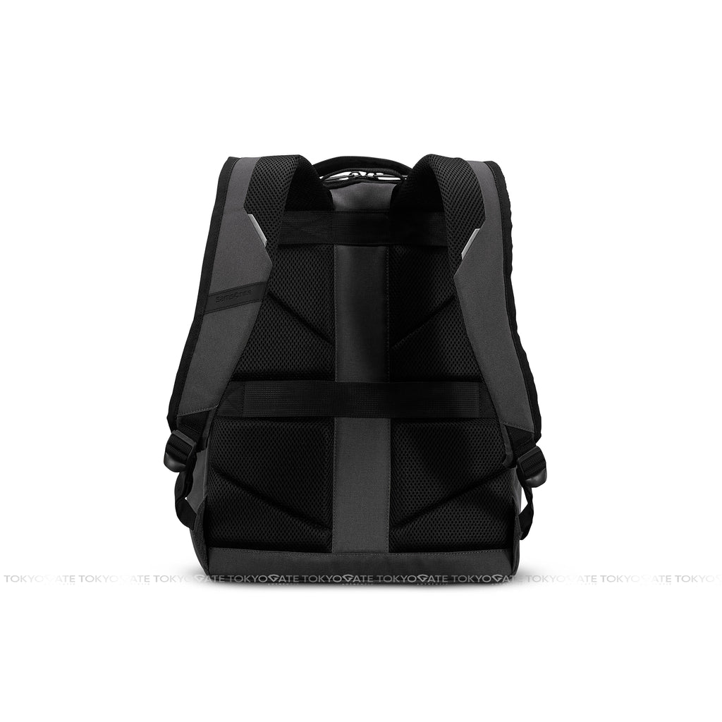 Balo Samsonite 129451 1174 Carrier GSD Backpack Heather Grey