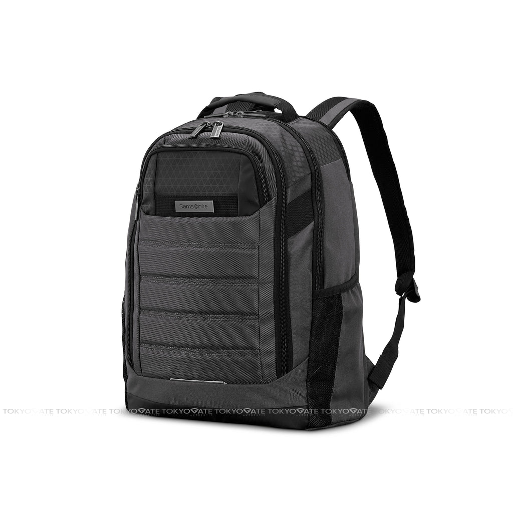 Balo Samsonite 129451 1174 Carrier GSD Backpack Heather Grey