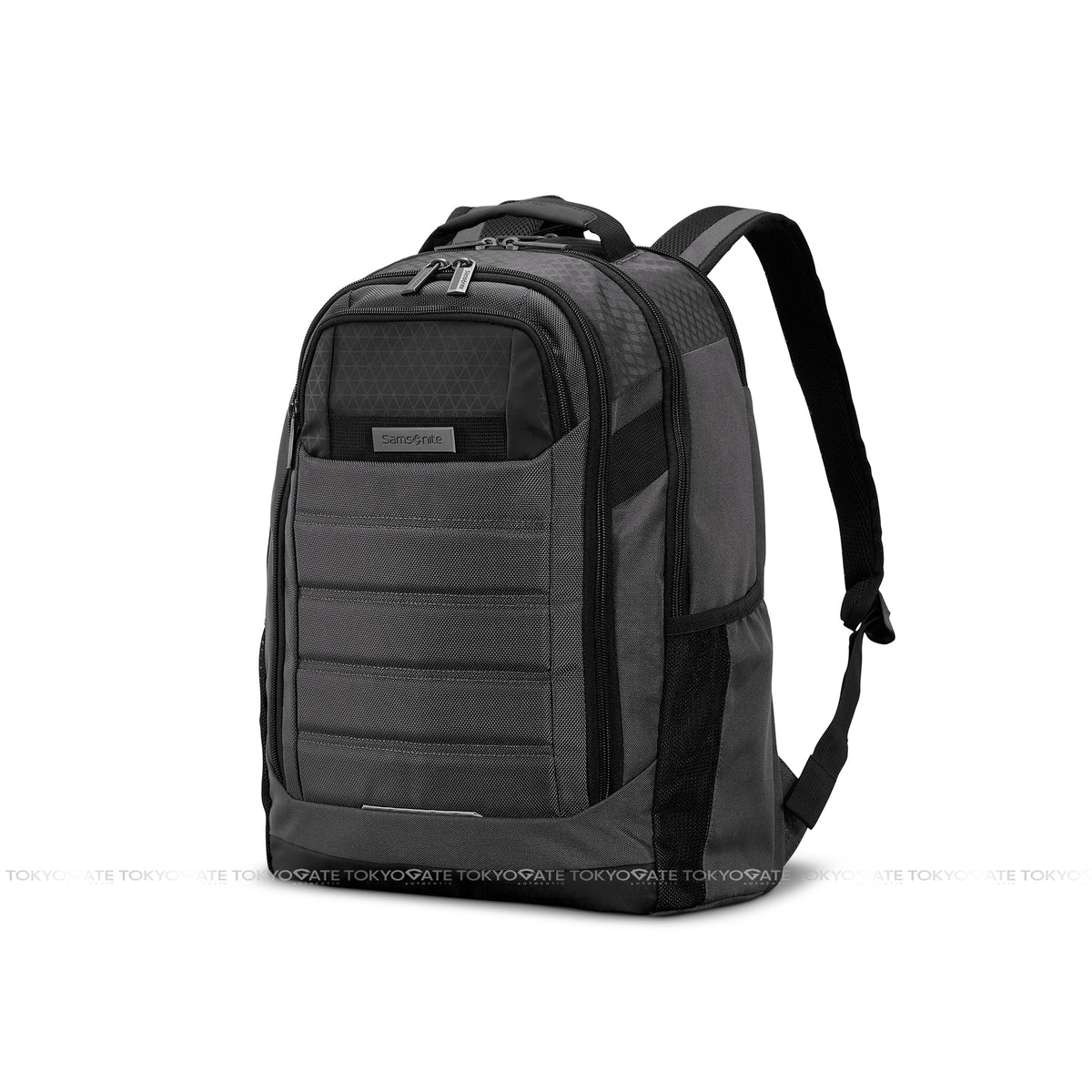 Balo Samsonite 129451 1174 Carrier GSD Backpack Heather Grey