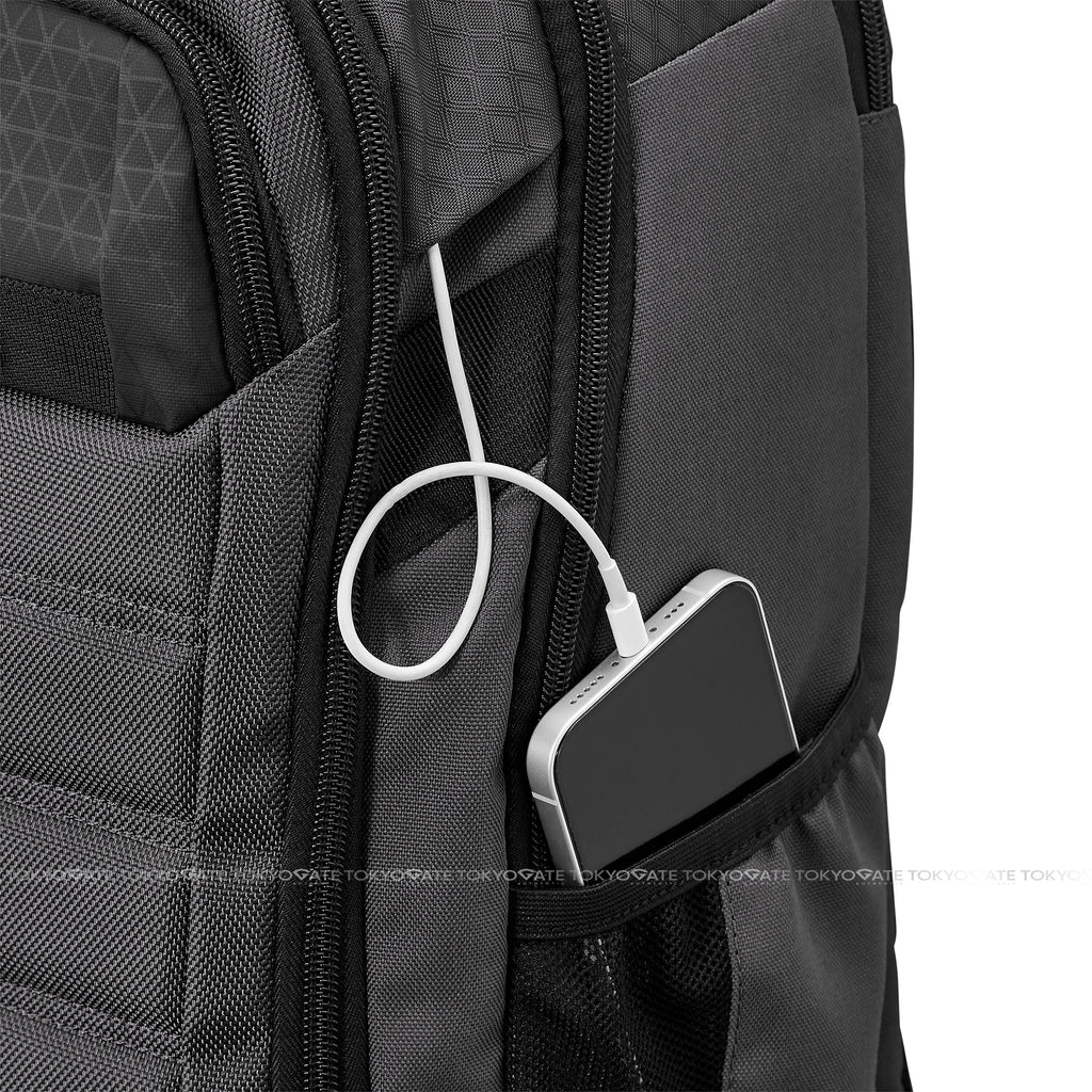Balo Samsonite 129451 1174 Carrier GSD Backpack Heather Grey