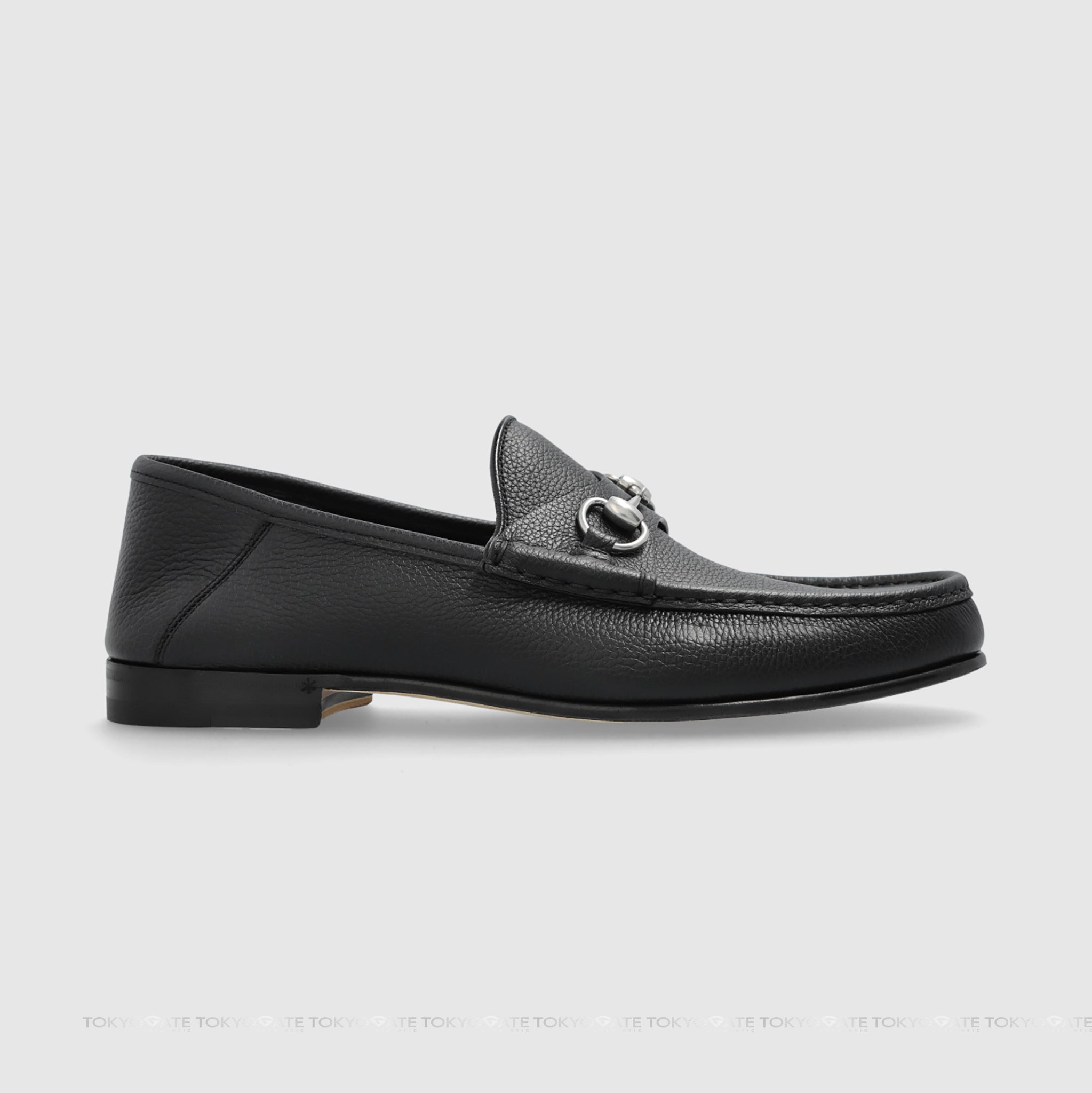 Giày Gucci 816370 Bryanne Loafers In Black