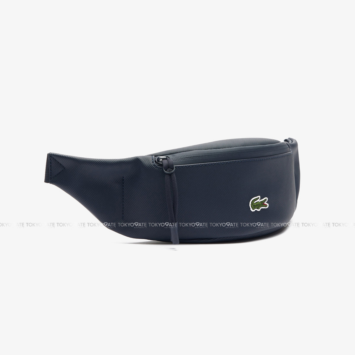 Túi Lacoste NH3317LV P88 LCST Zipped Belt Bag Eclipse