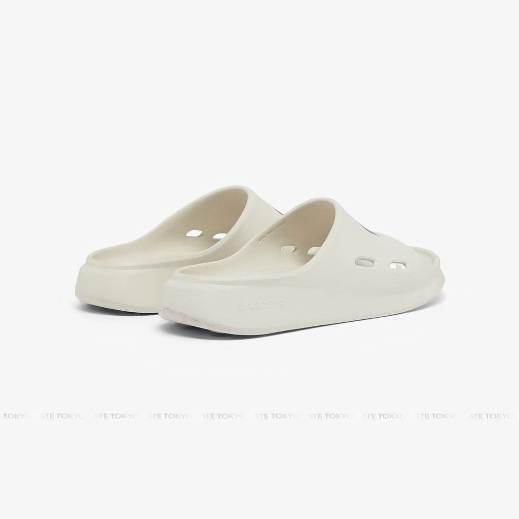 Dép Lacoste 751CMA0014 18C Meduz Slide 126 2 CMA Off White