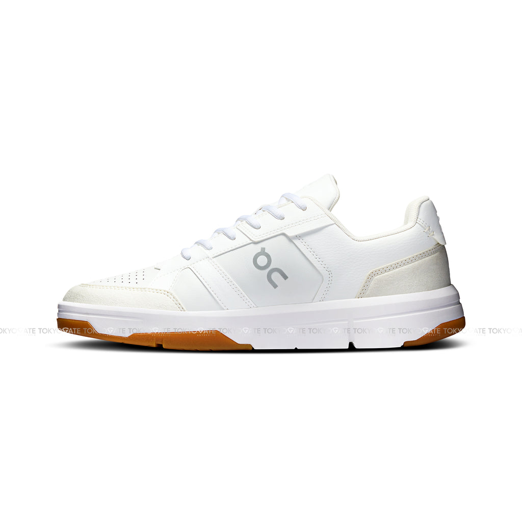 Giày On The Roger Clubhouse 3MF10540924 White Ivory