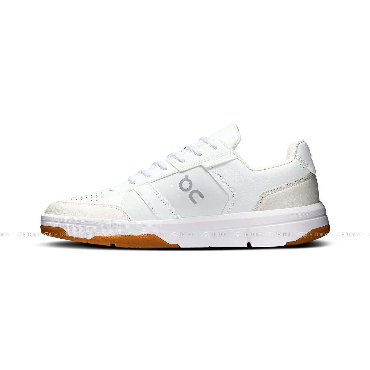 Giày On The Roger Clubhouse 3MF10540924 White Ivory