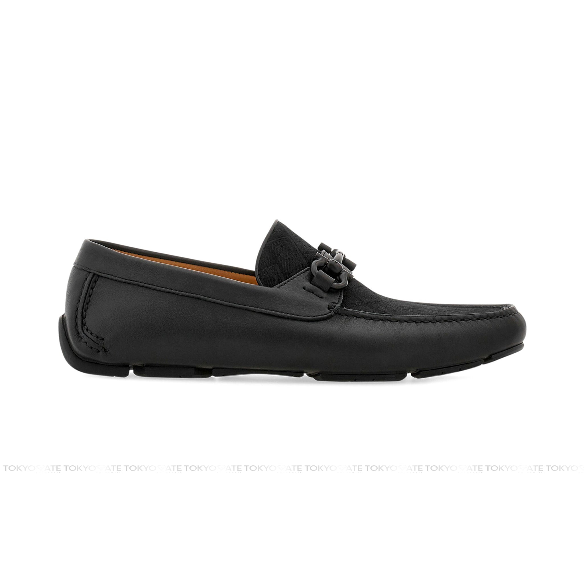 Giày Ferragamo Parigi 0775576 Black