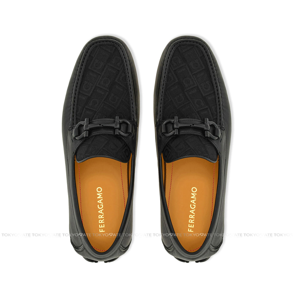 Giày Ferragamo Parigi 0775576 Black