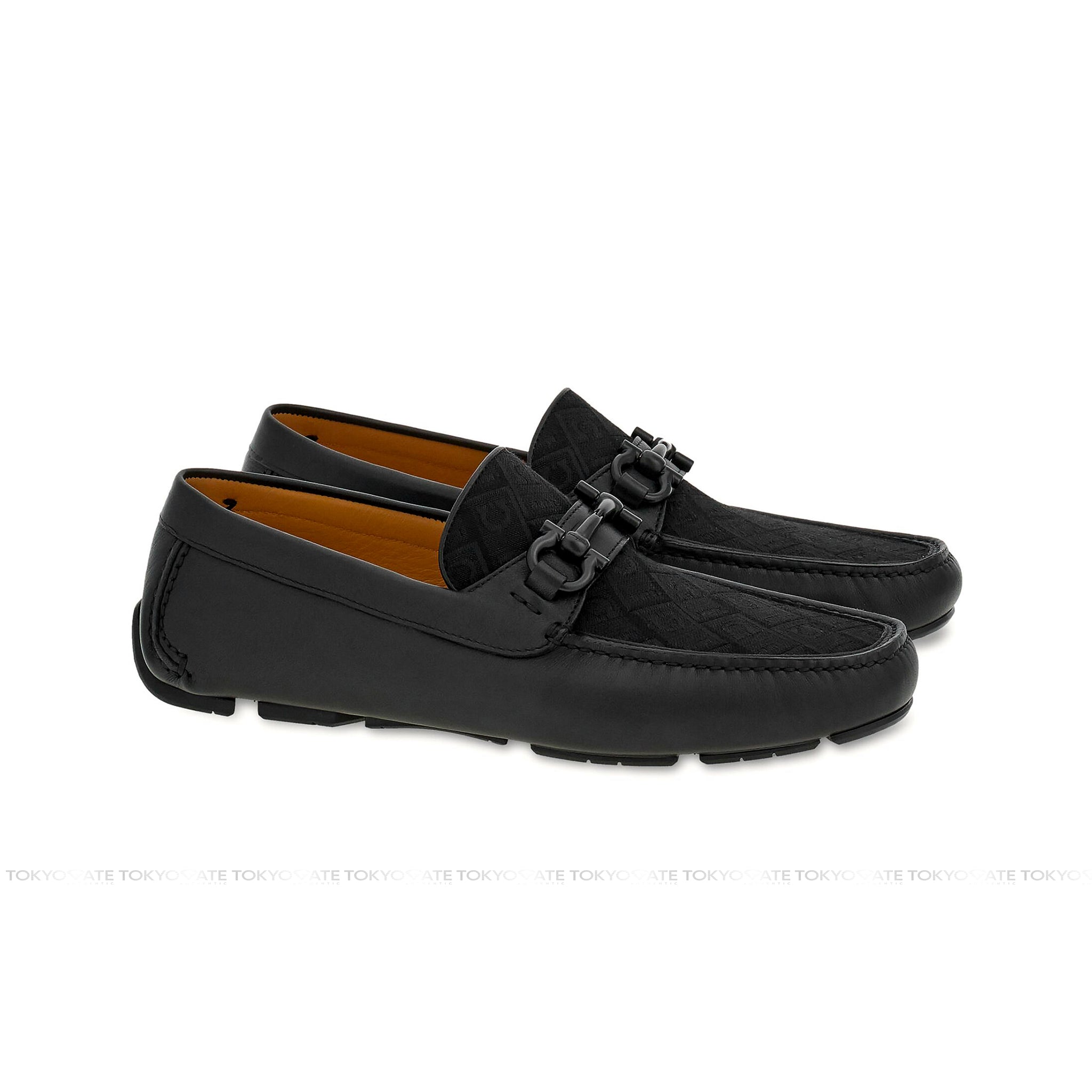 Giày Ferragamo Parigi 0775576 Black