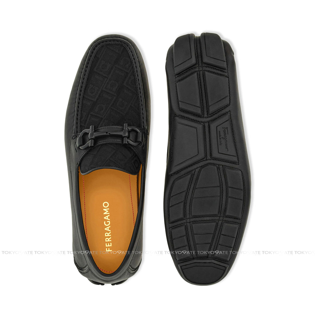 Giày Ferragamo Parigi 0775576 Black