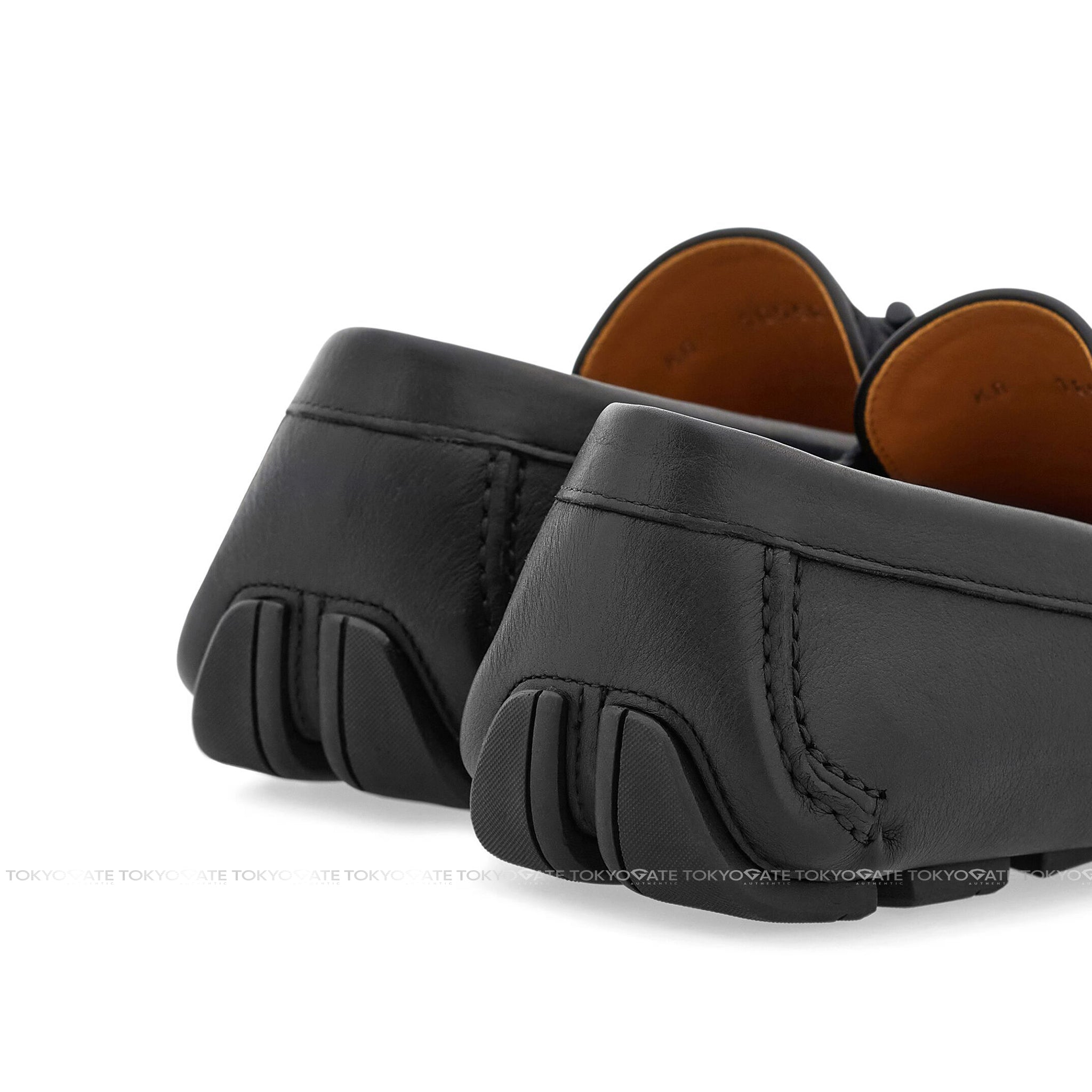 Giày Ferragamo Parigi 0775576 Black