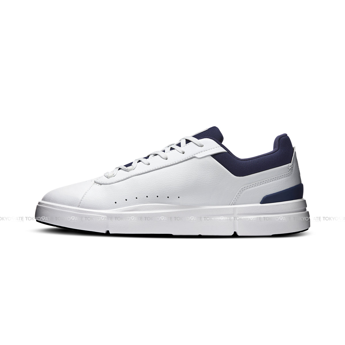 Giày On The Roger Advantage 3MF30640148 White Midnight
