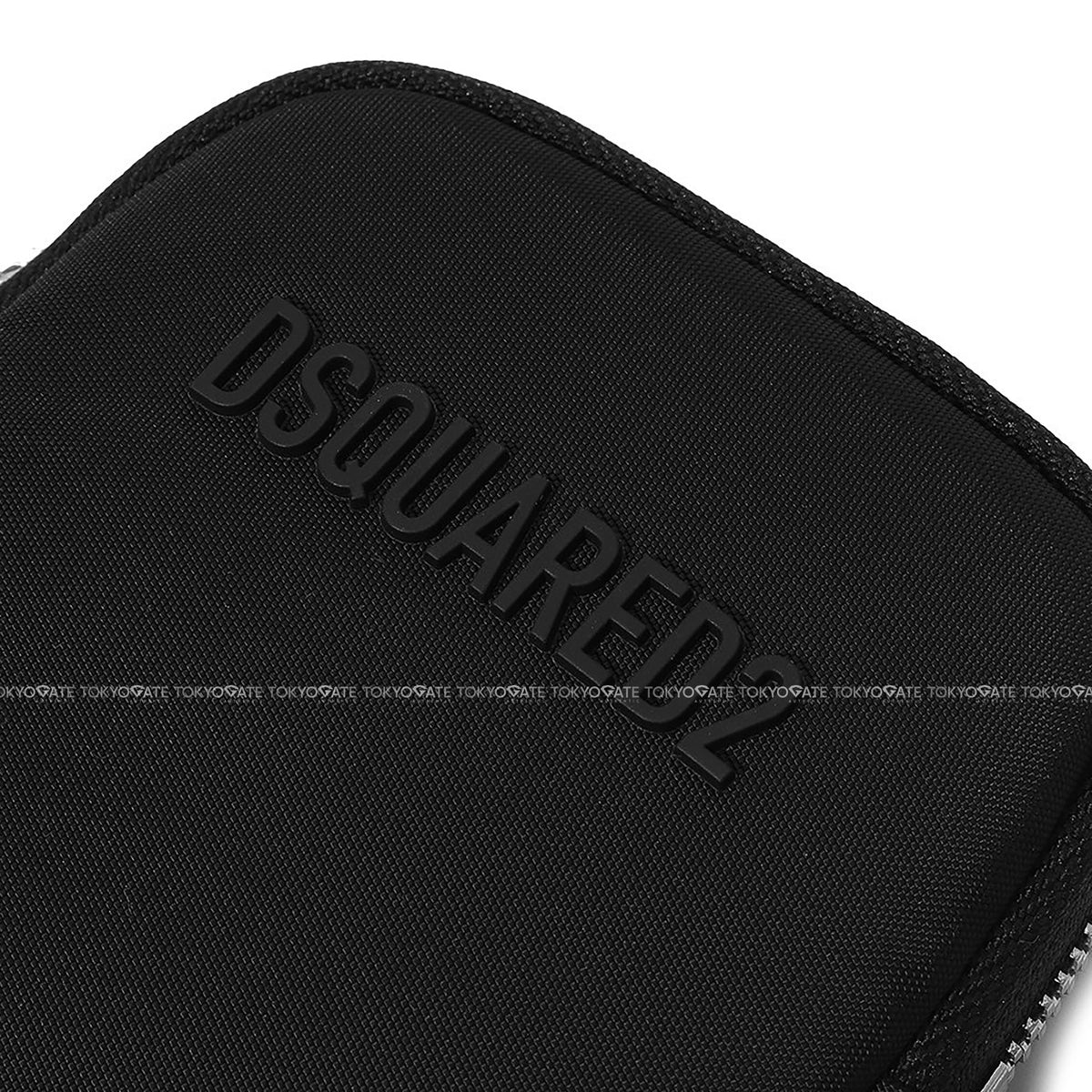 Túi Dsquared2 POM0039 16806816 2124 Made with Love Crossbody Black