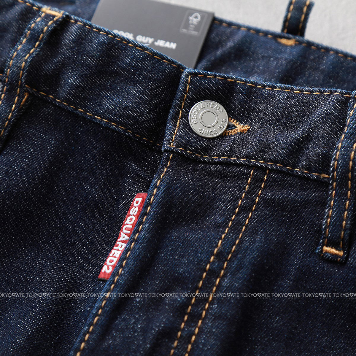Quần jeans Dsquared2 S79LA00054 S30359 470 Icon Cool Guy Jeans