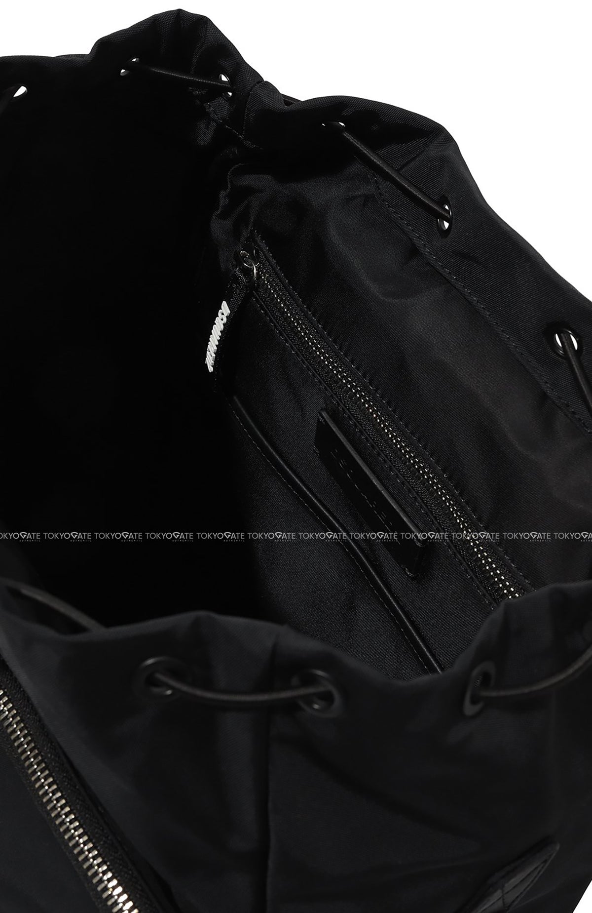 Balo Dsquared2 DFM0104 16806816 2124 Made with Love Backpack Black