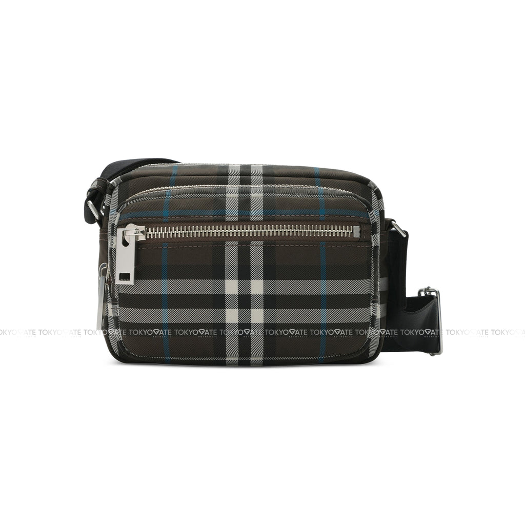 Túi Burberry 8120365 Warner Small Crossbody Bag Snug IP Check