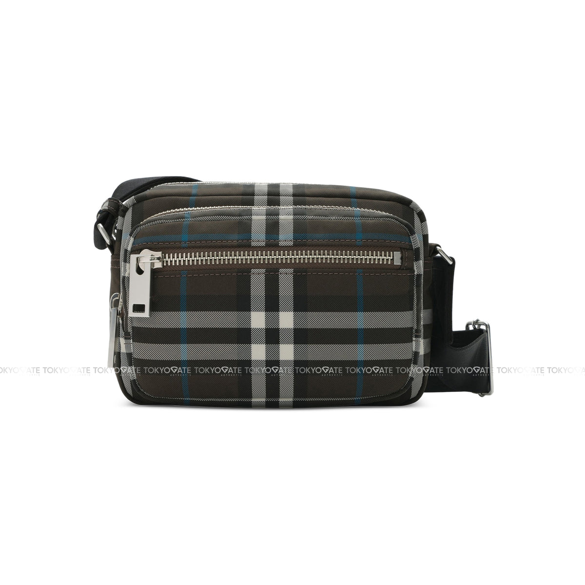 Túi Burberry 8120365 Warner Small Crossbody Bag Snug IP Check
