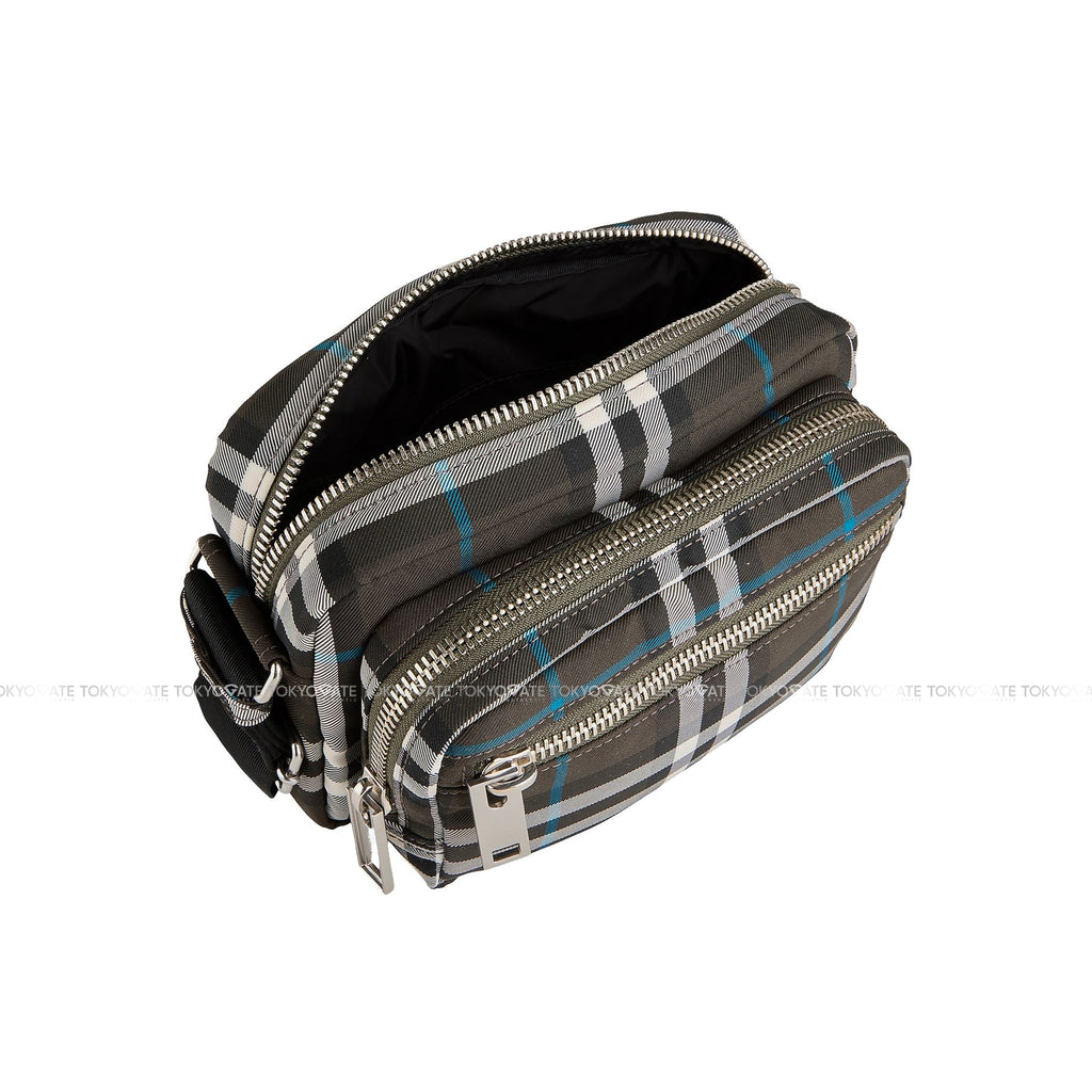 Túi Burberry 8120365 Warner Small Crossbody Bag Snug IP Check