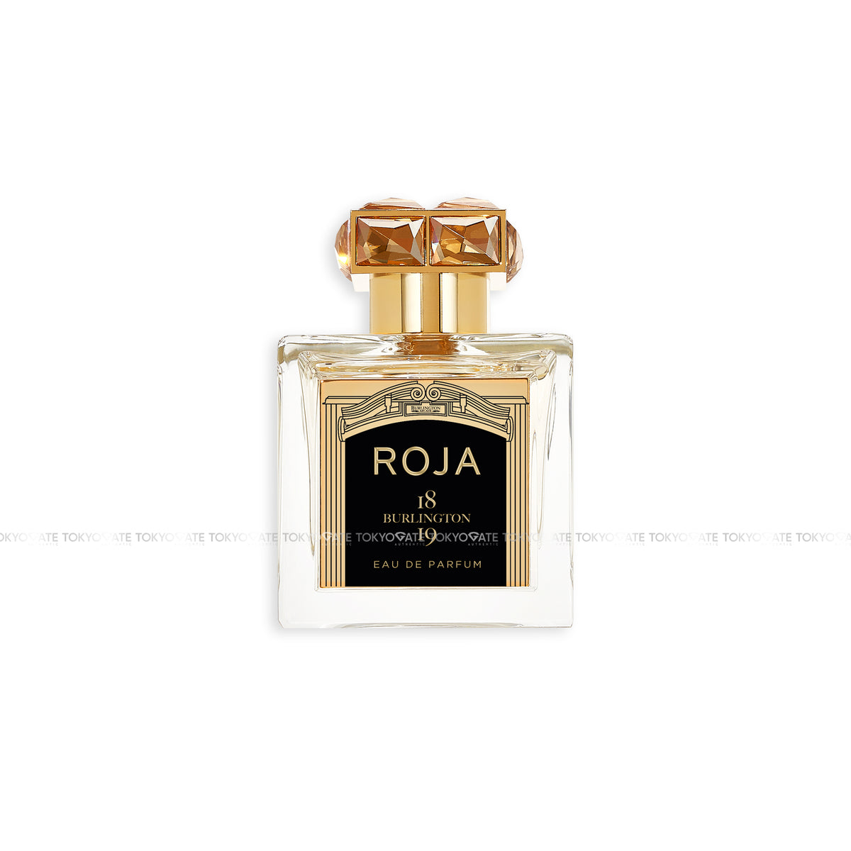 Nước hoa Roja Parfums 1819 Burlington Eau De Parfum - 100ml