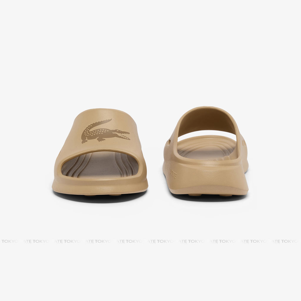 Dép Lacoste 751CMA0014 CJ2 Meduz Slide 126 2 CMA Light Brown