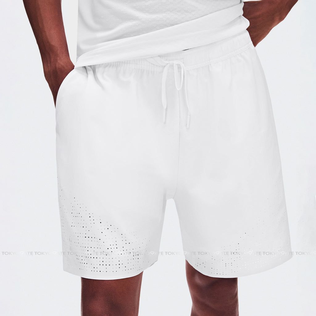 Quần short ON Tennis 7" Court LDN 1MG30780069 White