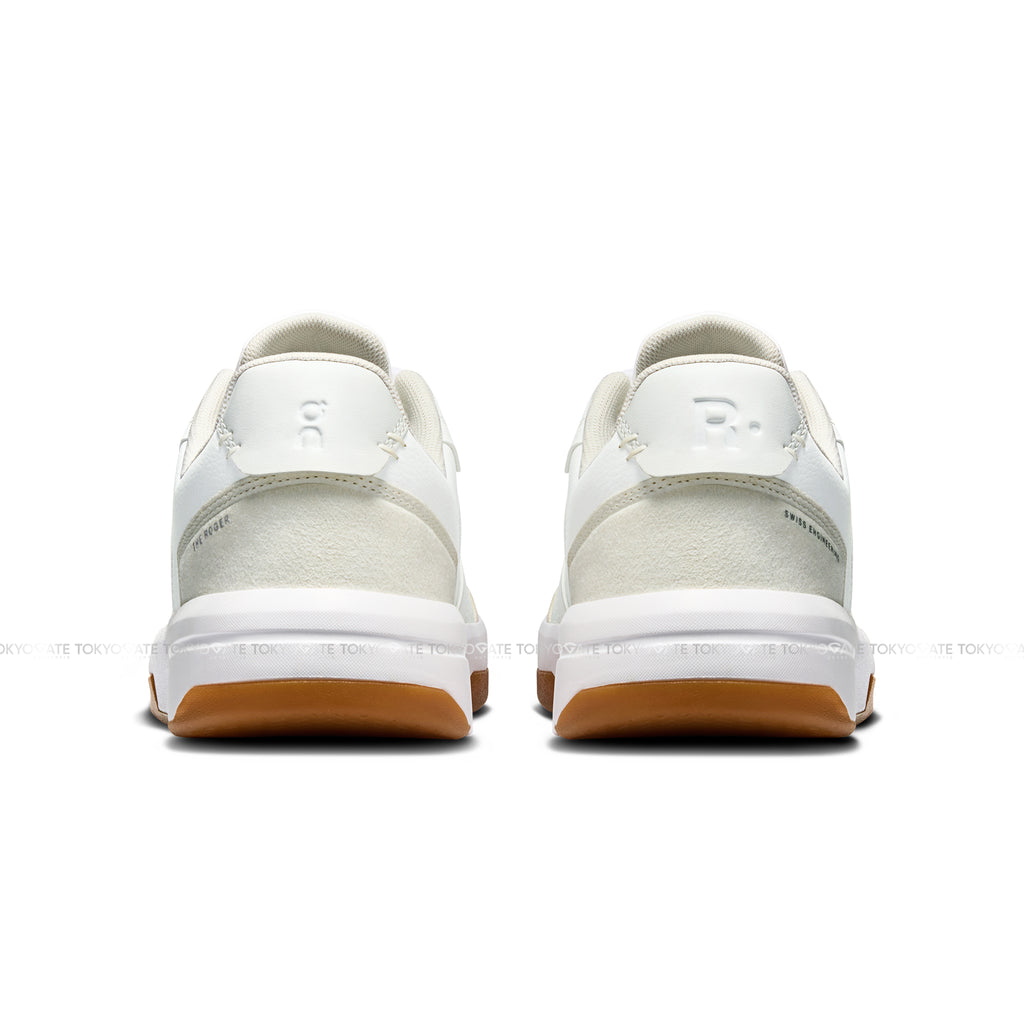Giày On The Roger Clubhouse 3MF10540924 White Ivory