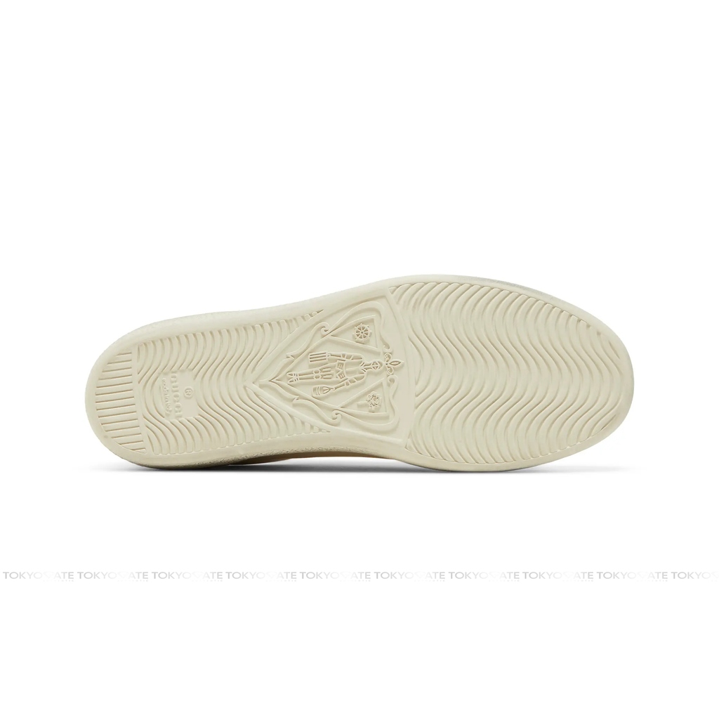 Giày Gucci 603697 AYO70 9591 Mickey Mouse Ivory