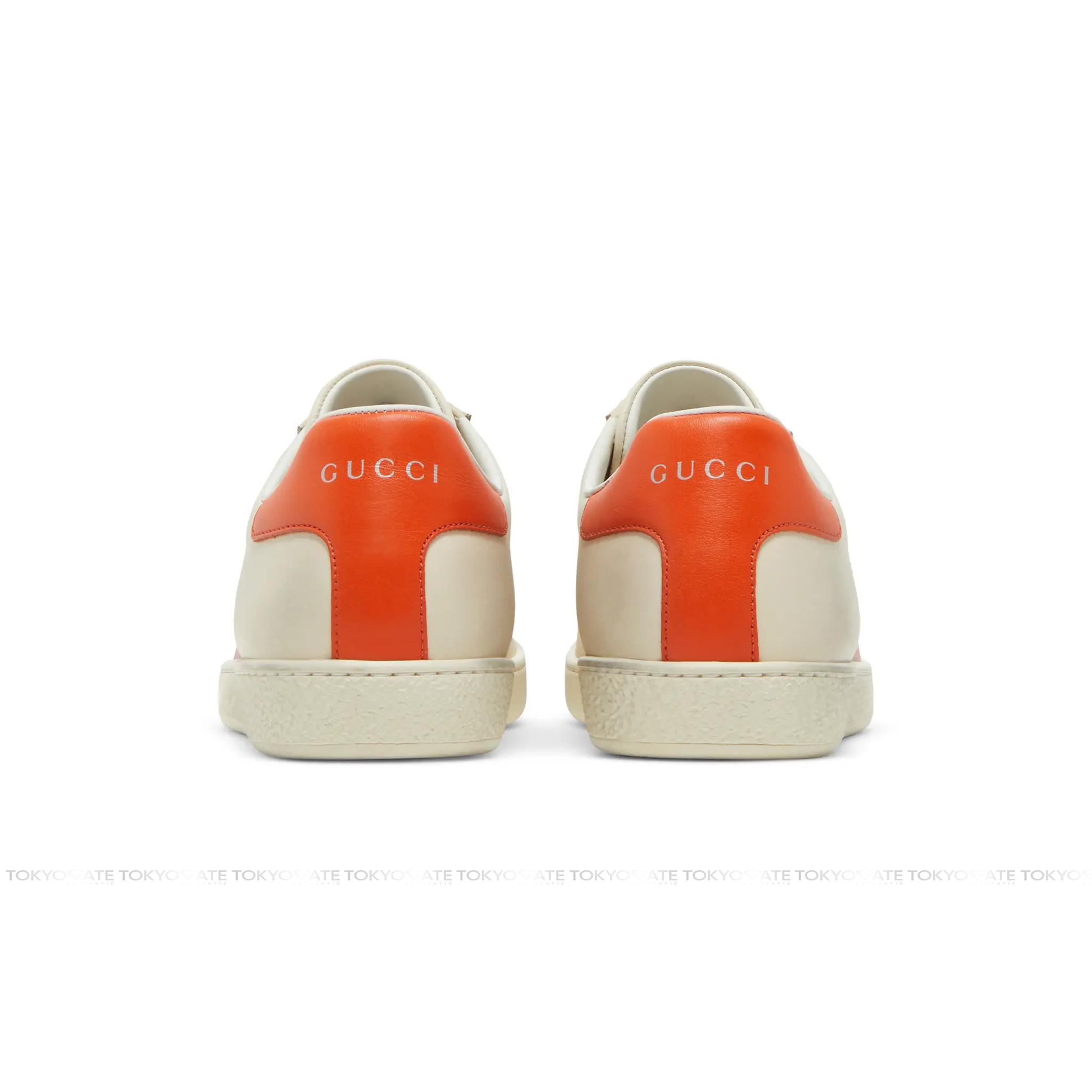 Giày Gucci 603697 AYO70 9591 Mickey Mouse Ivory