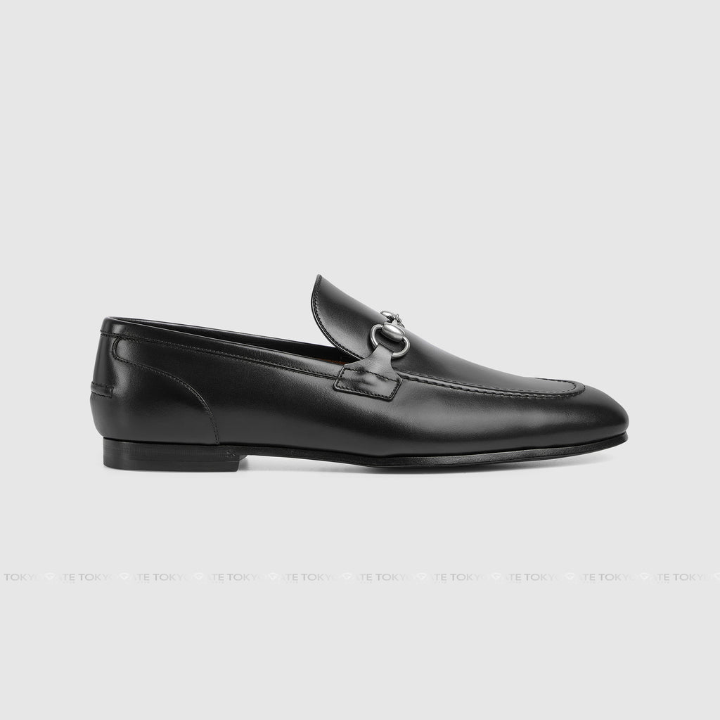 Giày Gucci 834289 AADCW 1000 Jordaan Loafer Black