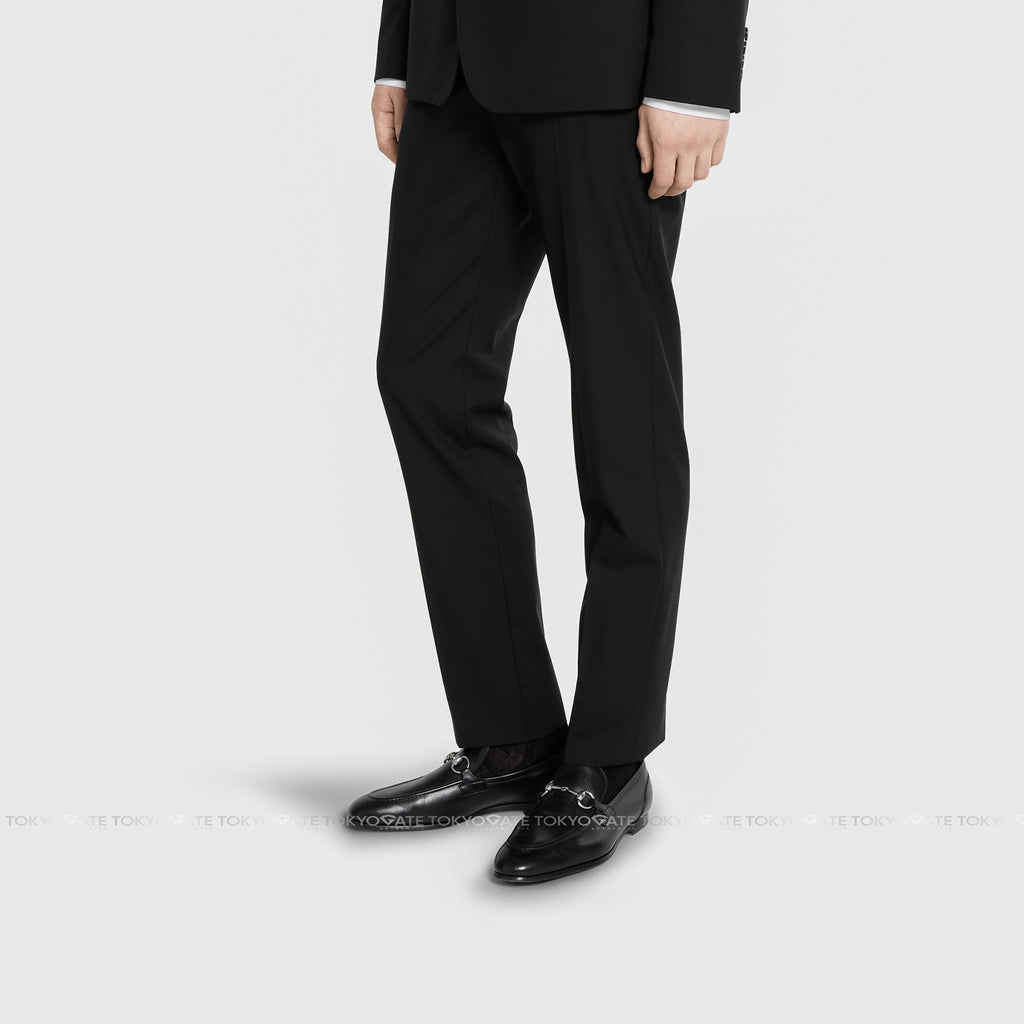 Giày Gucci 834289 AADCW 1000 Jordaan Loafer Black