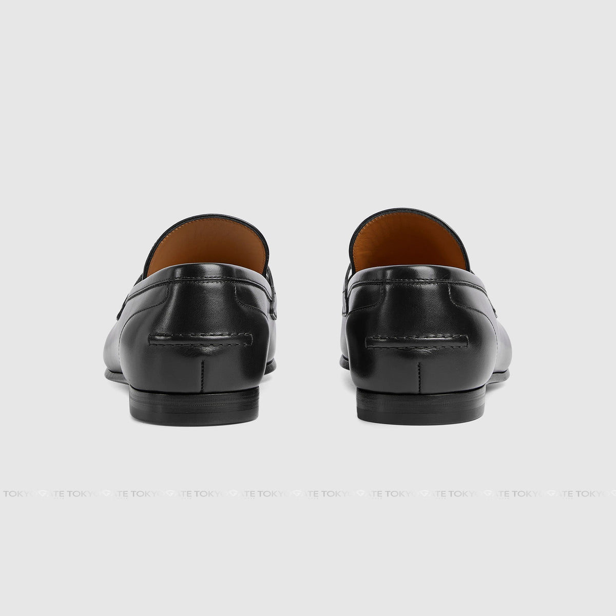 Giày Gucci 834289 AADCW 1000 Jordaan Loafer Black