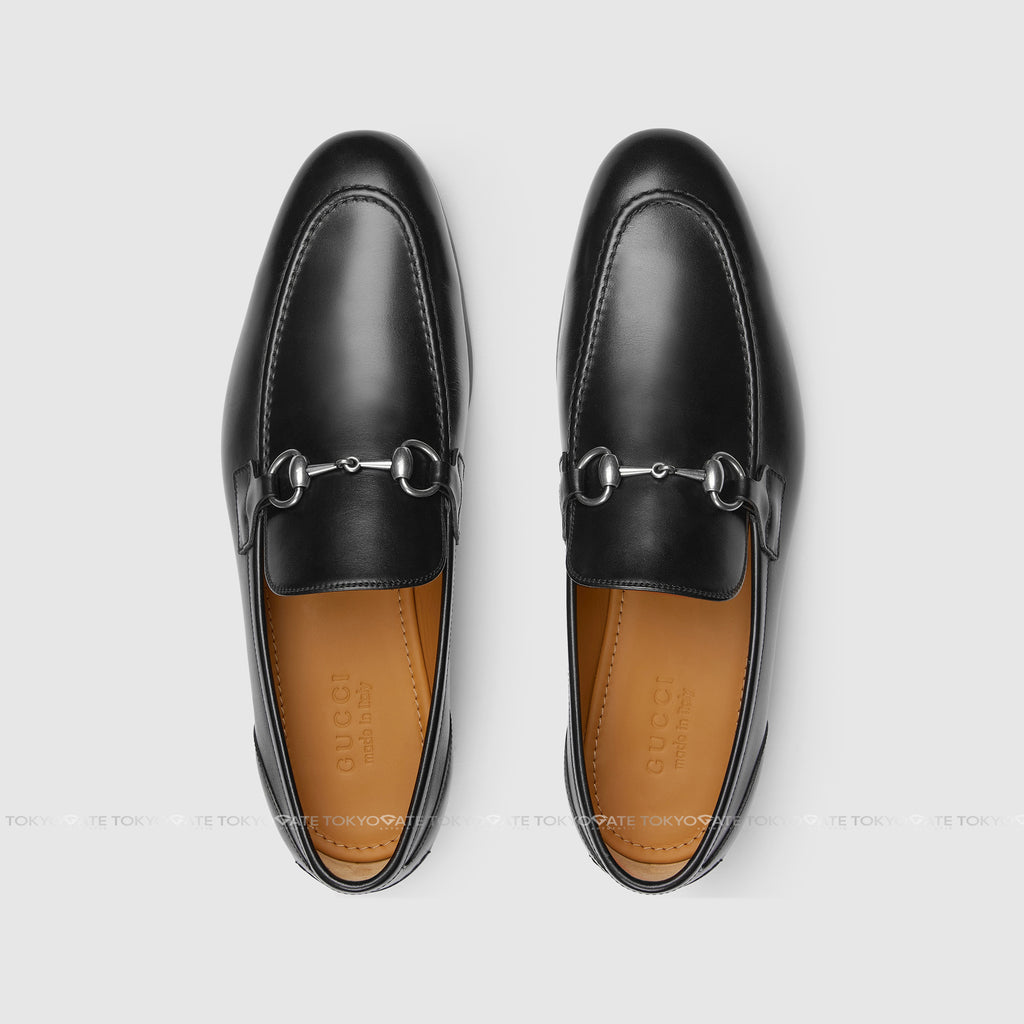 Giày Gucci 834289 AADCW 1000 Jordaan Loafer Black