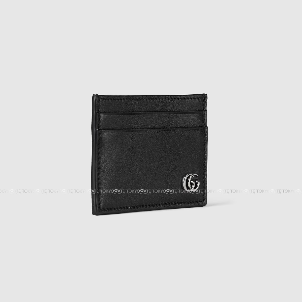 Ví đựng card Gucci 835049 AAE07 1000 GG Marmont Card Case Black