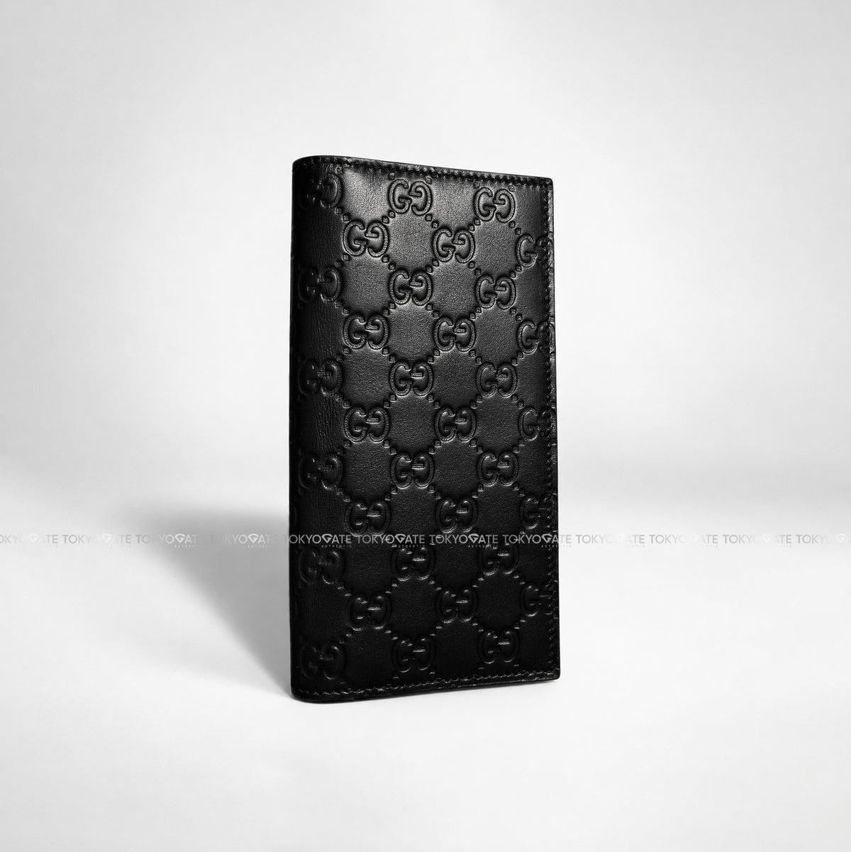 Ví nam Gucci 779828 CWC1N 1000 Signature Guccissima Leather