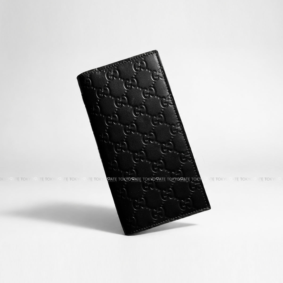 Ví nam Gucci 779828 CWC1N 1000 Signature Guccissima Leather