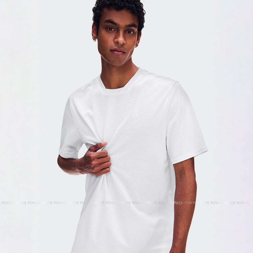 Áo phông ON Tennis Court-T Edit LDN 1MG30760069 White Regular Fit
