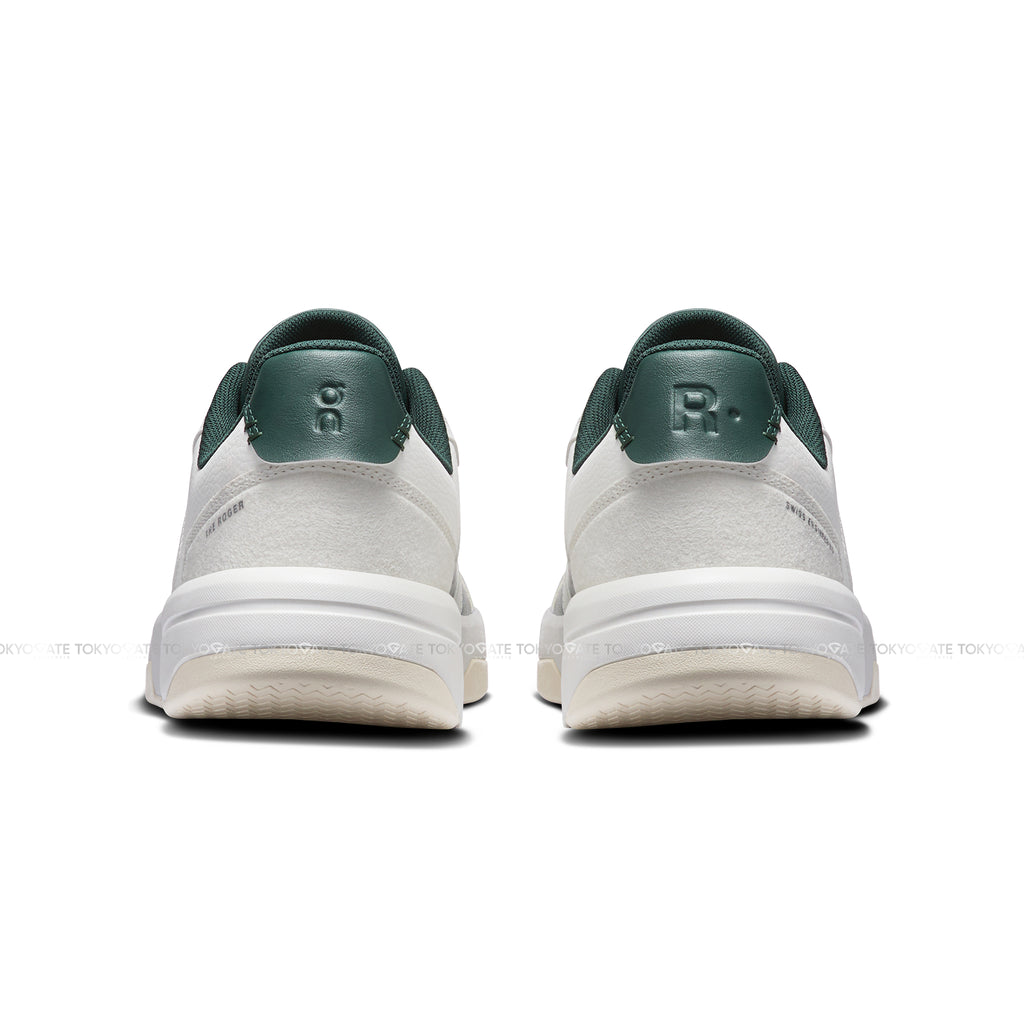 Giày On The Roger Clubhouse 3MF10543427 Ivory/Olive