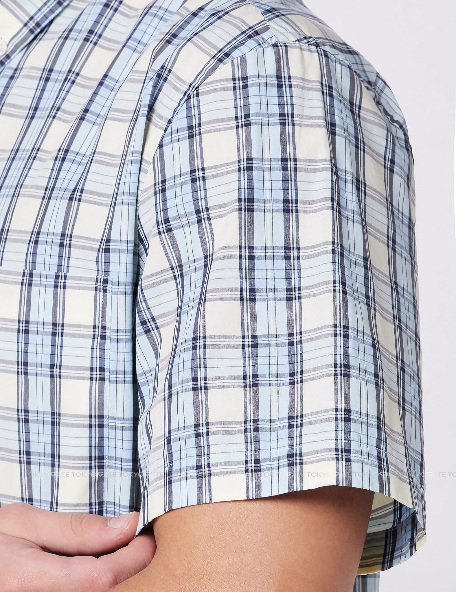 Áo sơ mi Lacoste CH2509 BIR Regular Fit