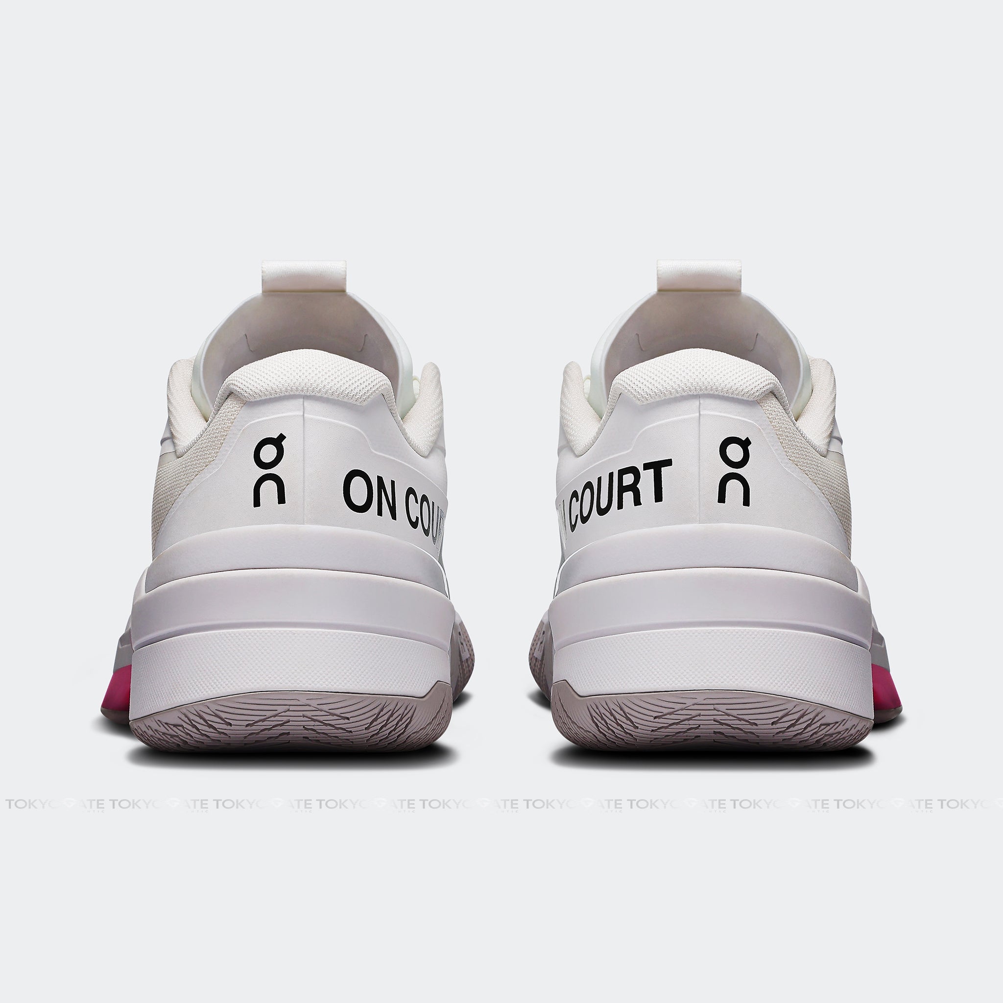 Giày ON The Roger Pro Fire White Pink