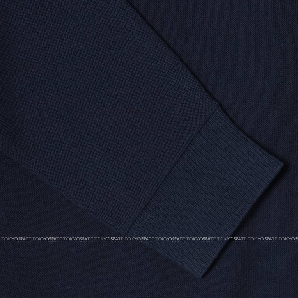 Áo khoác cardigan Lacoste AH986E 423 Links Links Basic V-Neck