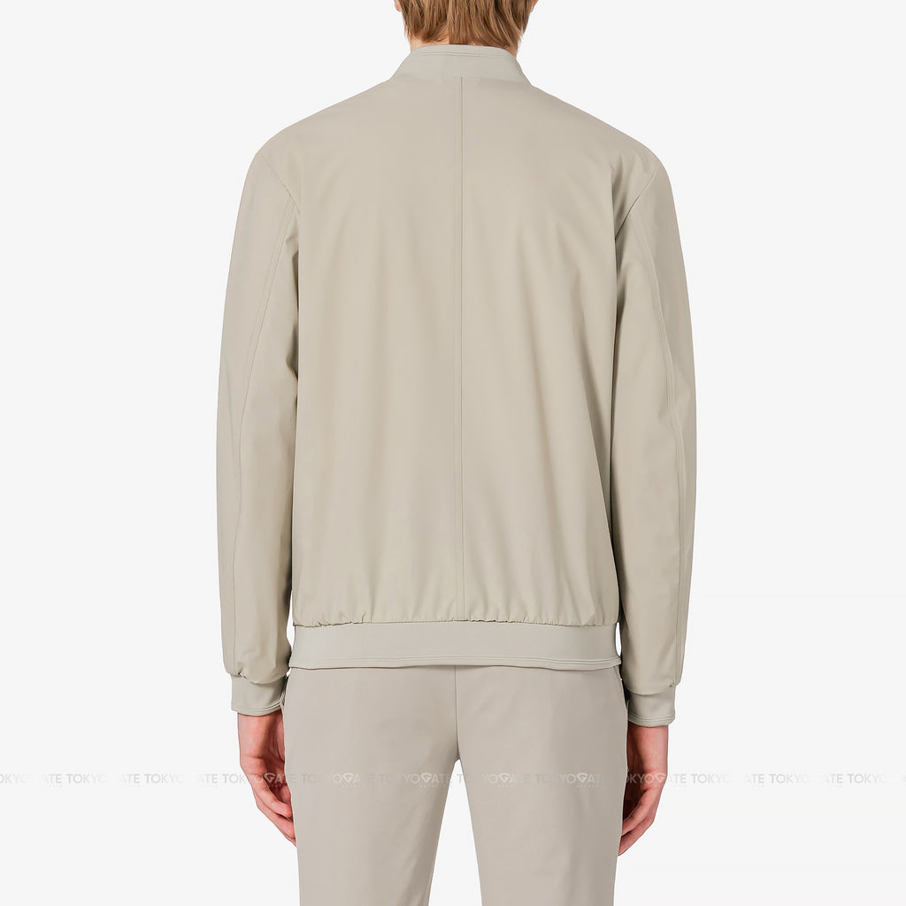Áo khoác Lacoste BH448E 56G 02S Light Beige Regular Fit
