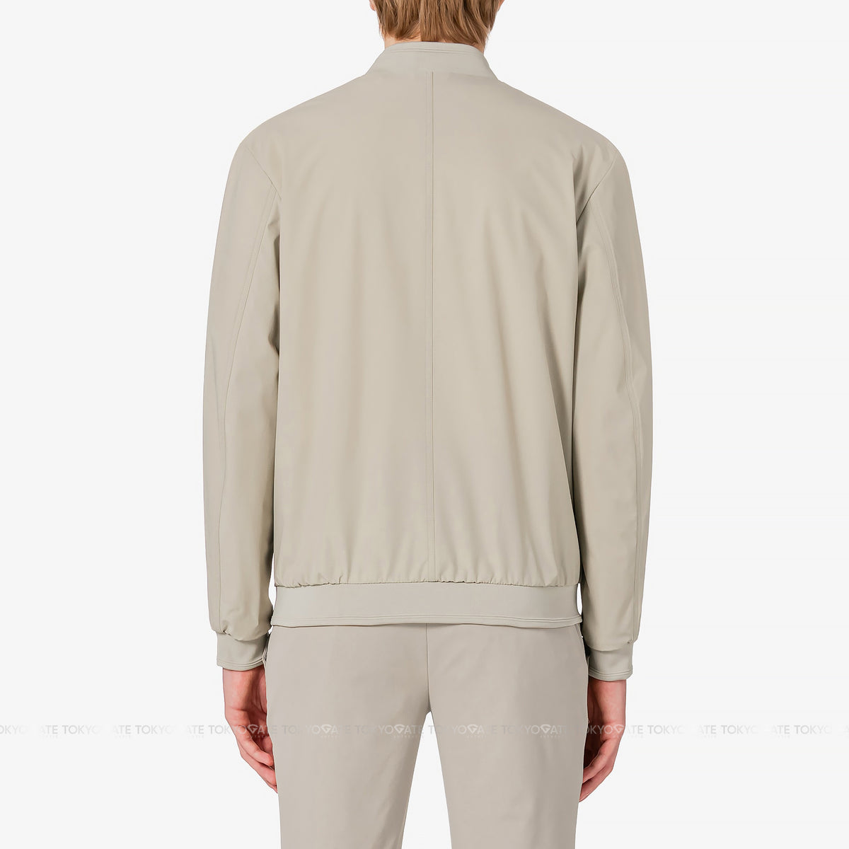 Áo khoác Lacoste BH448E 56G 02S Light Beige Regular Fit